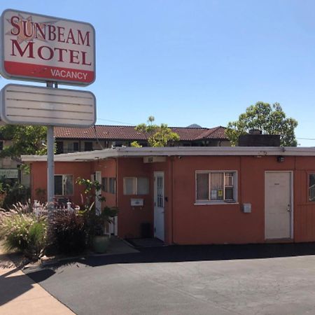 Sunbeam Motel San Luis Obispo Esterno foto